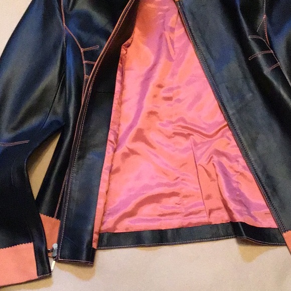 Leather Jacket - Picture 5 of 5